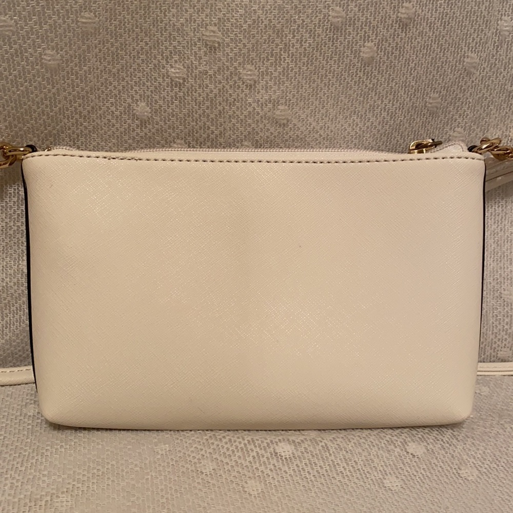 *SOLD*Calvin Klein Hayden Saffiano Crossbody - Picture 5 of 12